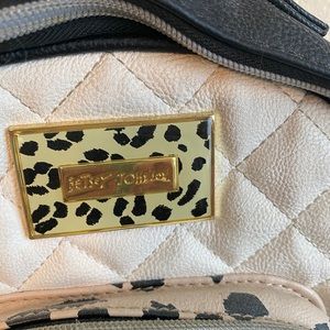 Betsy Johnson mini backpack